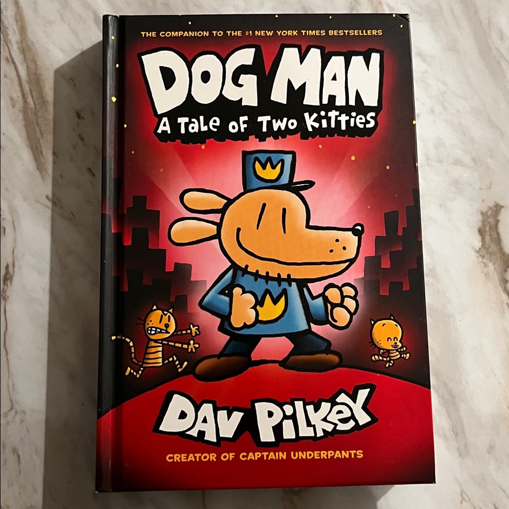 Dog Man The Epic Collection Box Set - Picture 5 of 7